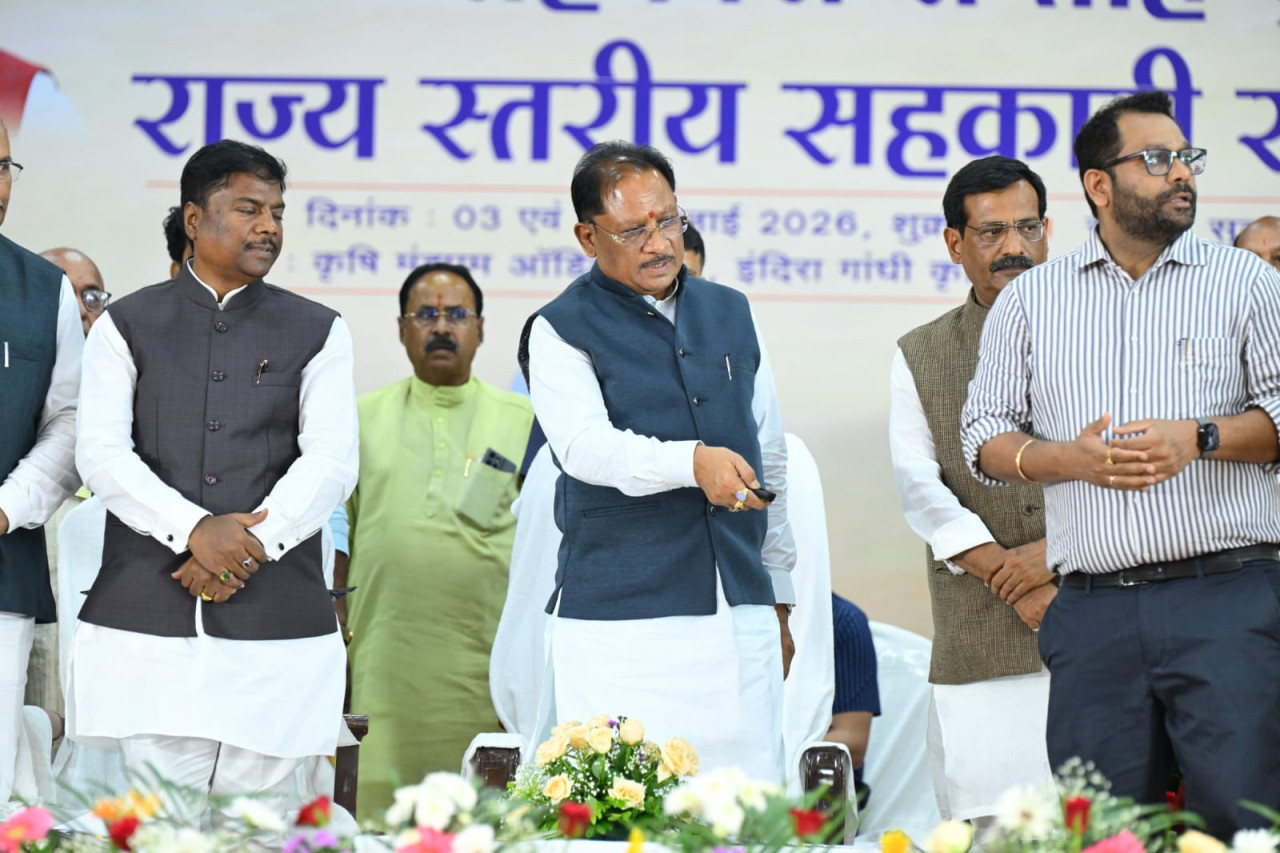 तेन्दूपत्ता संग्राहकों के आर्थिक सशक्तिकरण के लिए सरकार पूरी तरह प्रतिबद्ध - कश्यप
